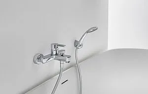 Смеситель для ванны Nobili ABC хром AB87110/1CR, 3