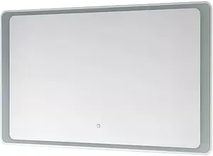 Зеркало с подсветкой Aquaton Соул 120 с подогревом 1A252902SU010, 1