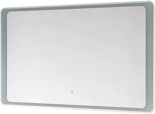 Зеркало с подсветкой Aquaton Соул 120 с подогревом 1A252902SU010
