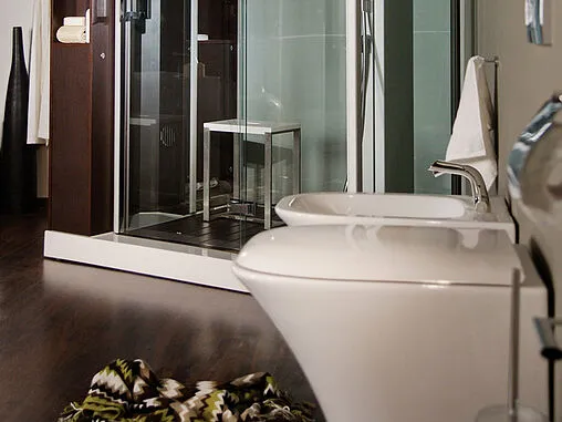 Смеситель для биде Am.Pm Awe хром F1583100 Смеситель для биде Am.Pm Awe хром F1583100