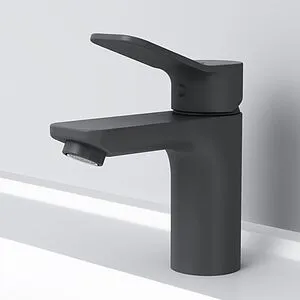 Смеситель для раковины Am.Pm X-Joy чёрный матовый F85A02122 Смеситель для раковины Am.Pm X-Joy чёрный матовый F85A02122, 3