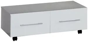 Тумба подкатная Aquanet Нота 90 белый 00170737 Тумба подкатная Aquanet Нота 90 белый 00170737, 1