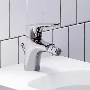 Смеситель для биде Damixa Jupiter хром 770240000 Смеситель для биде Damixa Jupiter хром 770240000, 4