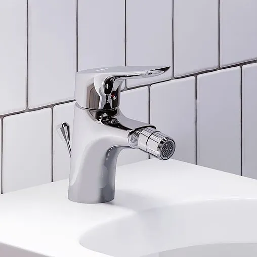 Смеситель для биде Damixa Jupiter хром 770240000