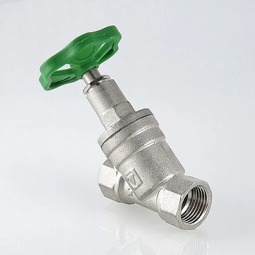 Вентиль запорно-регулирующий ½&quot;в x ½&quot;в Valtec VT.052.N.04