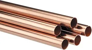 Труба медная неотожженная Sevojno 22 x 1.0 мм штанга 5м 10024949, 1