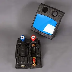 Насосный модуль с прямым контуром 1½&quot;н х 1&quot;в WATTS HK25-KH 10026635 без насоса, 4