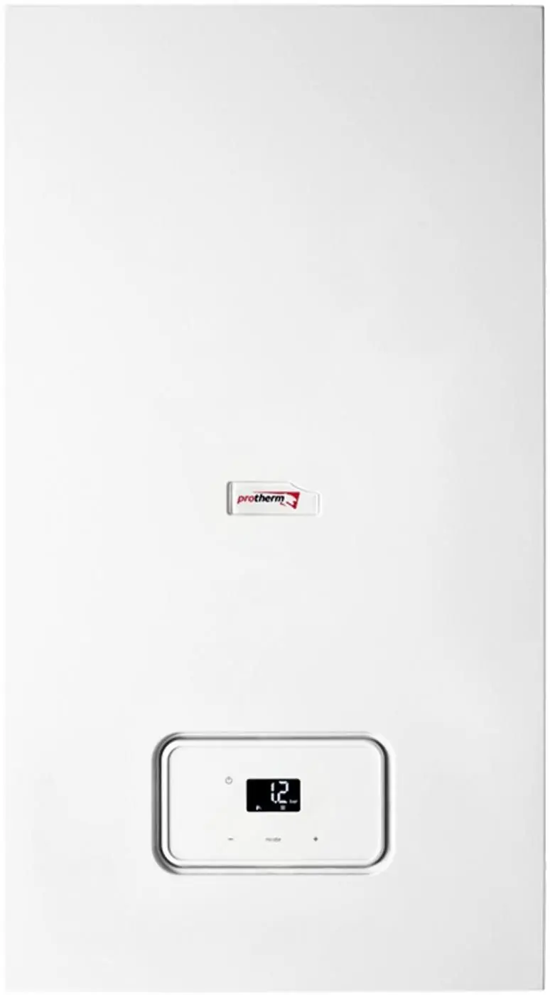 Настенный конденсационный газовый котел одноконтурный турбированный 25кВт Protherm Рысь 25 MKO-A 0010020289 Настенный конденсационный газовый котел одноконтурный турбированный 25кВт Protherm Рысь 25 MKO-A 0010020289, 2