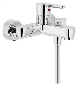 Смеситель для ванны Nobili ABC хром AB87110/1CR, 1