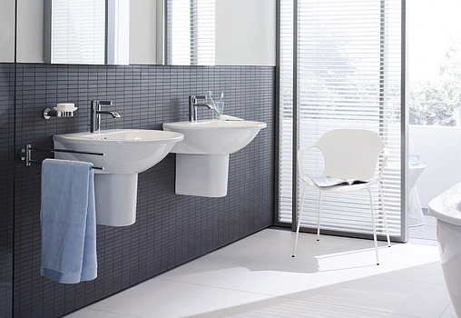Раковина Duravit Darling New 60 белый 2621600000
