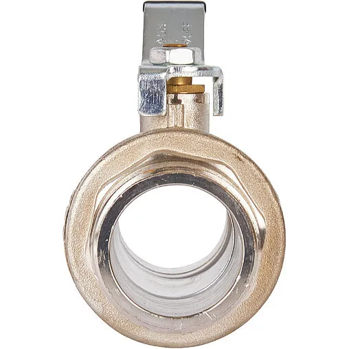 Кран шаровый 1¼"н x 1¼"н Stout ГОСТ Р 59553-2021 SVB-0005-200032