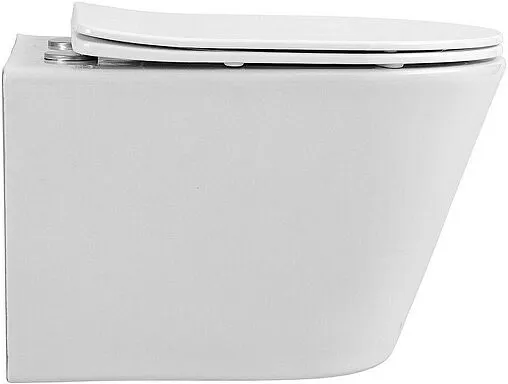 Унитаз подвесной безободковый Toni Arti Forli белый TA-1905