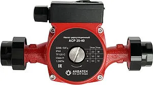 Насос циркуляционный Aquatech ACP 25-40 тип 3 0-18-0230 Насос циркуляционный Aquatech ACP 25-40 тип 3 0-18-0230, 1