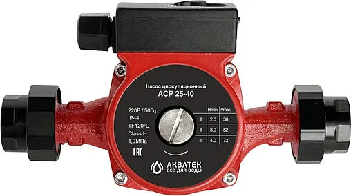 Насос циркуляционный Aquatech ACP 25-40 тип 3 0-18-0230