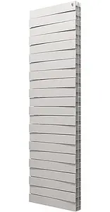 Радиатор биметаллический 22 секций Royal Thermo PianoForte Tower Bianco Traffico RTPFTNBT50022 Радиатор биметаллический 22 секций Royal Thermo PianoForte Tower Bianco Traffico RTPFTNBT50022, 1
