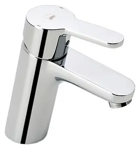 Смеситель для раковины Oras Aquita хром 2911F Смеситель для раковины Oras Aquita хром 2911F, 1