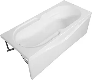 Ванна акриловая Aquanet Tea 180x80 00204043, 3