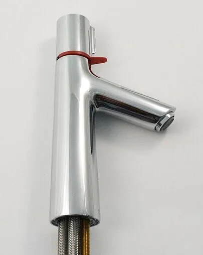 Смеситель для раковины с гигиеническим душем Hansgrohe Talis Select S 100 хром 72291000 Смеситель для раковины с гигиеническим душем Hansgrohe Talis Select S 100 хром 72291000