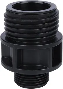 Муфта компрессионная переходная 32мм x 1"н Джилекс 9135 Муфта компрессионная переходная 32мм x 1"н Джилекс 9135, 5