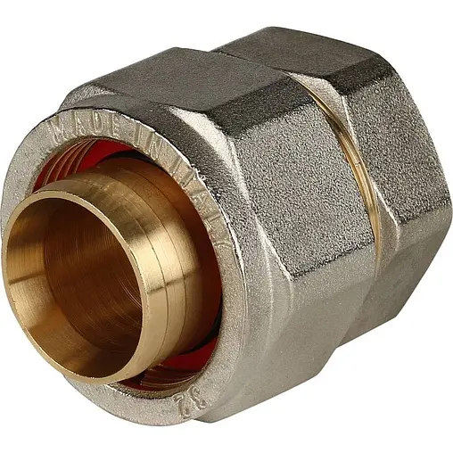 Муфта компрессионная переходная 32мм x 1&quot;в Stout SFS-0002-000132