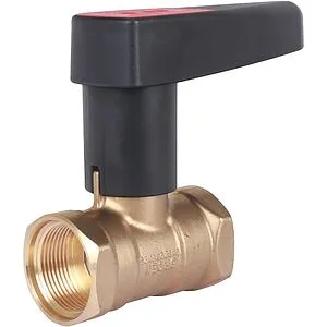 Балансировочный клапан 1½&quot;в х 1½&quot;в Kvs 23.3 Broen Venturi DRV 4750010S-001003, 2