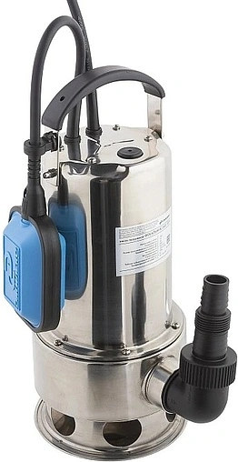 Насос фекальный Q=15.6м³/ч H=10м Джилекс Фекальник 260/10 Н 5306