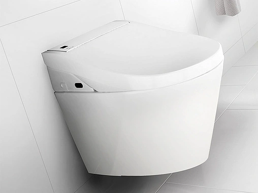 Унитаз подвесной Am.Pm Admire белый C101738WH