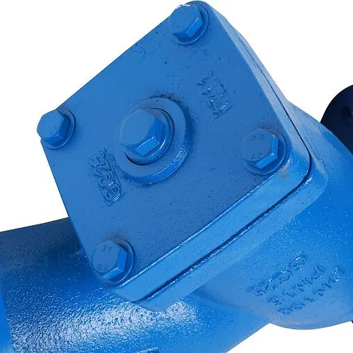 Фильтр сетчатый фланцевый Ду100 Tecofi F3240N-0100