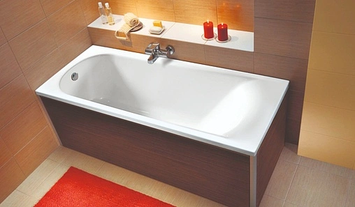 Ванна акриловая Eurolux Miamika 180х70 E1018070022