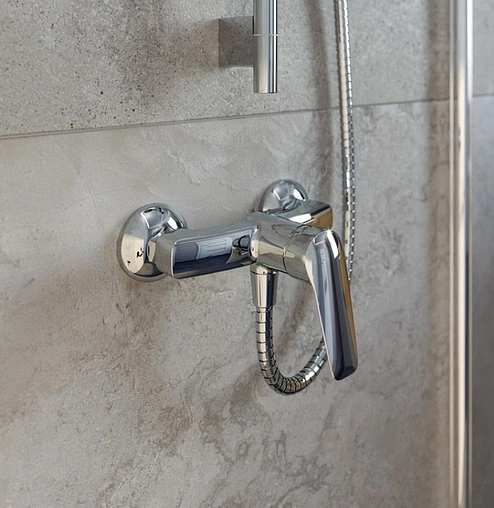 Смеситель для душа IDDIS Torr хром TORSB00i03 Смеситель для душа IDDIS Torr хром TORSB00i03