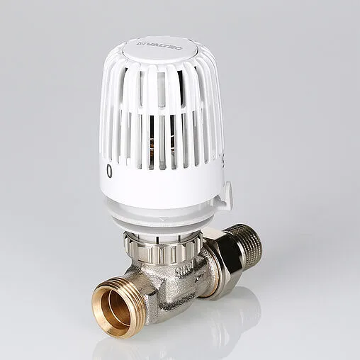 Ограничитель температуры прямого действия ½&quot;н x ¾&quot;ек Kvs 2 Valtec VT.9154.02800.0405E