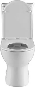 Унитаз-компакт безободковый Aquanet Ray-C Rimless белый Ray-C+Ray-C-1 Унитаз-компакт безободковый Aquanet Ray-C Rimless белый Ray-C+Ray-C-1, 5