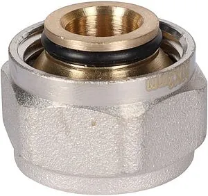 Концовка для металлопластиковых труб ¾&quot;ек x 20x2.0мм Rommer RFC-1021-002020, 2