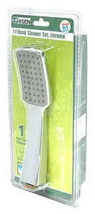 Лейка ручного душа Fixsen хром FX0480CP, 2