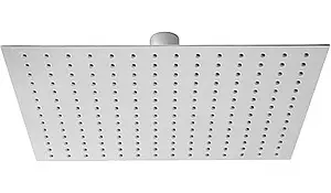 Лейка верхнего душа Cezares хром CZR-H-SPIN-30, 1