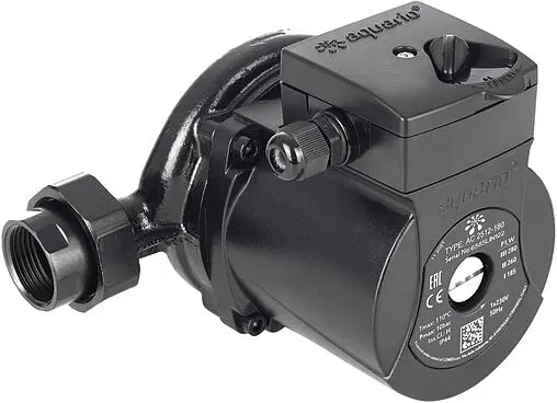 Насос циркуляционный Aquario AC 2512-180 5212