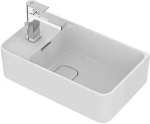 Раковина Ideal Standard Strada II 45 L белый T299501 Раковина Ideal Standard Strada II 45 L белый T299501, 1