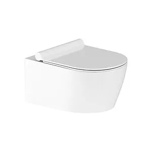 Комплект 6 в 1 Am.Pm Jupiter IS110138.DX77C1700 с кнопкой черный матовый Комплект 6 в 1 Am.Pm Jupiter IS110138.DX77C1700 с кнопкой черный матовый, 3