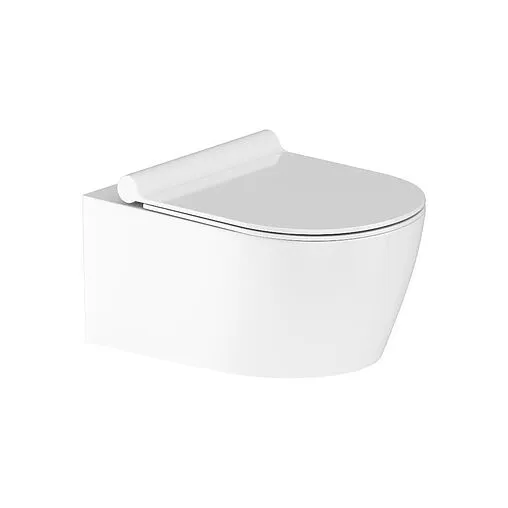 Комплект 6 в 1 Am.Pm Jupiter IS110138.DX77C1700 с кнопкой черный матовый