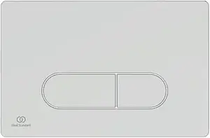 Клавиша смыва для унитаза Ideal Standard Oleas M1 R0115AA хром глянцевый, 1
