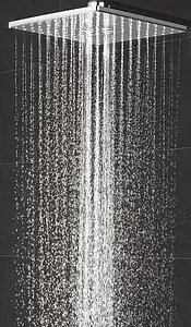 Лейка верхнего душа с потолочным креплением Grohe Rainshower 310 SmartActive Cube хром 26481000, 3