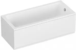 Ванна акриловая Cezares Plane Solo Mini 180x80 Ванна акриловая Cezares Plane Solo Mini 180x80, 3