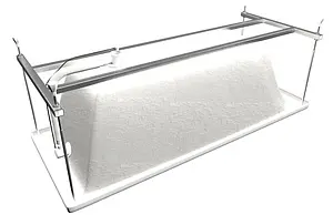 Ванна акриловая Triton Джена 160x70 Щ0000001222 Ванна акриловая Triton Джена 160x70 Щ0000001222, 4