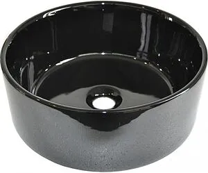 Раковина Melana 41 черный 7078AB-805 Раковина Melana 41 черный 7078AB-805, 1