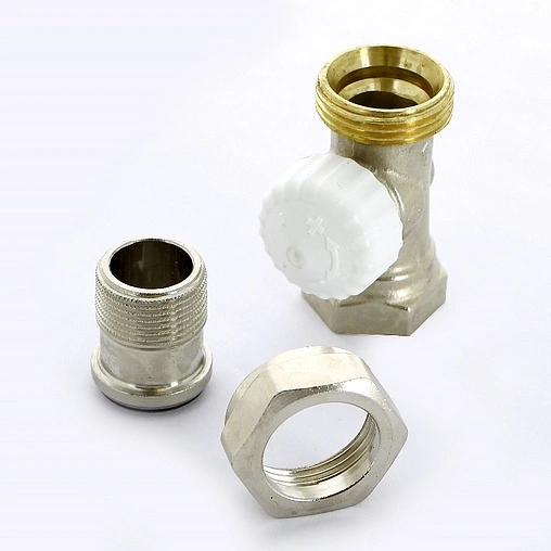 Вентиль терморегулирующий прямой ¾" в/н Uni-Fitt 160N3000 Вентиль терморегулирующий прямой ¾" в/н Uni-Fitt 160N3000