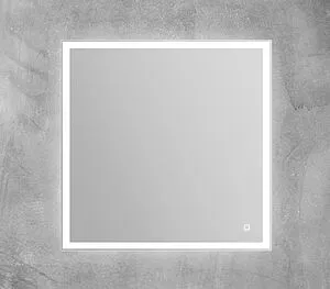 Зеркало с подсветкой BelBagno 80x80 SPC-GRT-800-800-LED-TCH Зеркало с подсветкой BelBagno 80x80 SPC-GRT-800-800-LED-TCH, 3