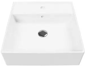 Раковина Bien Infinitum 46 белый INLG04601FD1W3000, 1