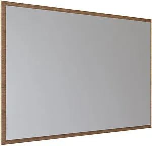 Зеркало с подсветкой Allen Brau Activity 75x100 дуб 1.340029.NO, 1