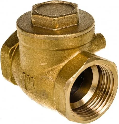 Клапан обратный поворотный ¾"в x ¾"в Elsen EV42.3434 Клапан обратный поворотный ¾"в x ¾"в Elsen EV42.3434