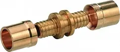 Муфта аксиальная соединительная 20мм Comap PEXY Max PGM4038 Муфта аксиальная соединительная 20мм Comap PEXY Max PGM4038